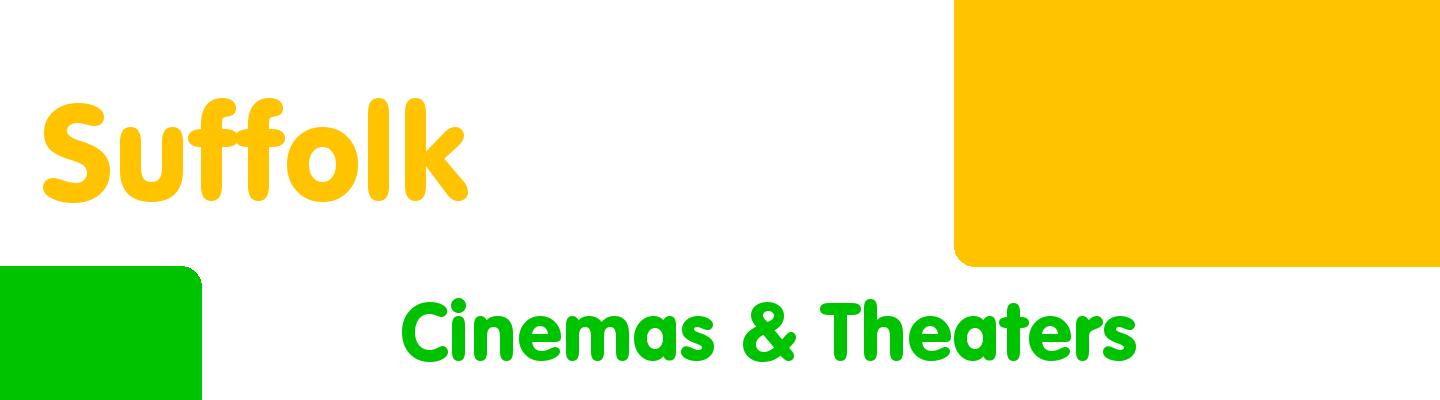 Best cinemas & theaters in Suffolk - Rating & Reviews